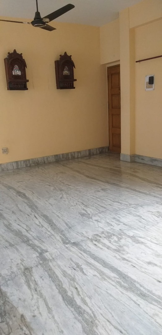 Semi Furnished 3bhk in Ratnagiri Road, Bamunimaidan, Guwahati, Assam, India for Rent